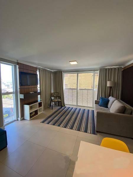 Apartamento à venda com 1 quarto, 48m² - Centro,Torres