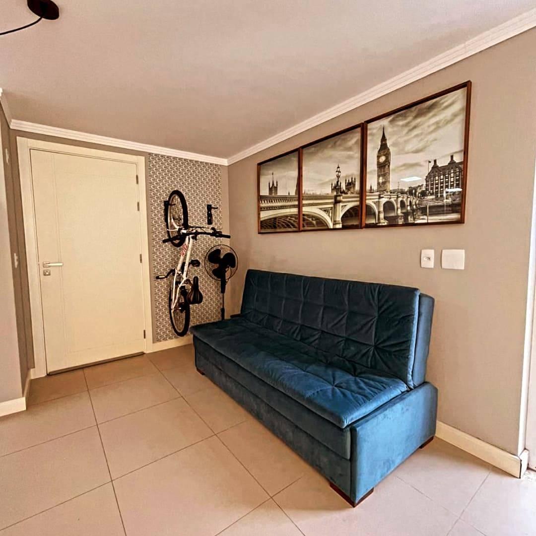 Apartamento à venda com 1 quarto, 48m² - Centro,Torres