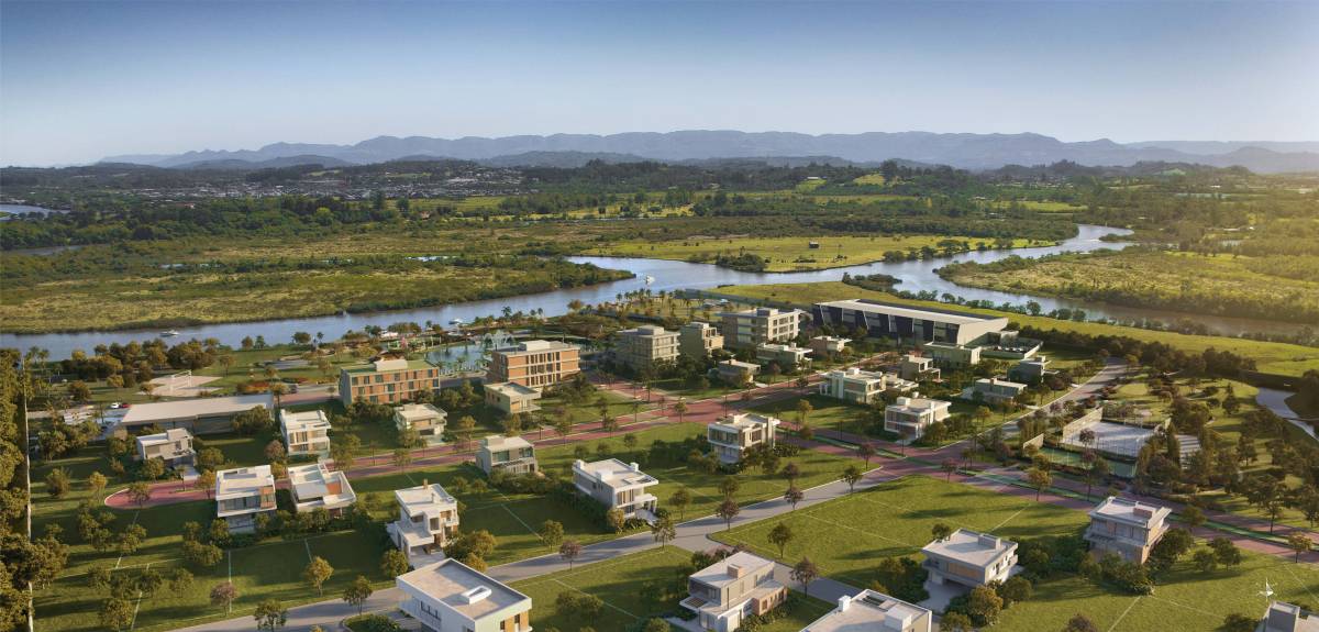 Lote em Condomínio à venda, 300m² - ,Passo de Torres